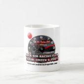 ASRC Coffee Cup Koffiemok (Center)