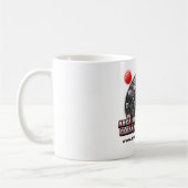 ASRC Coffee Cup Koffiemok (Links)