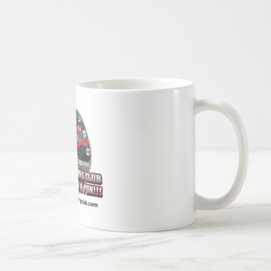 ASRC Coffee Cup Koffiemok (Rechts)