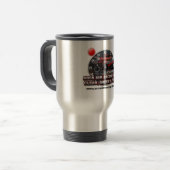 ASRC Travel Mug Reisbeker (Voorkant links)