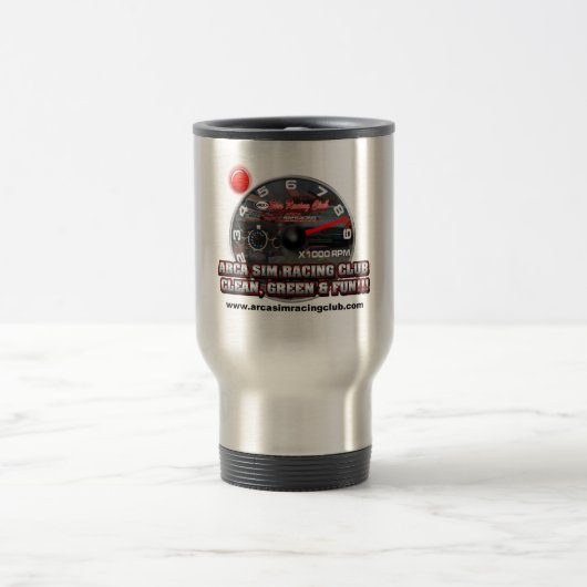 ASRC Travel Mug Reisbeker (Center)