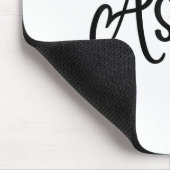 Asre To Insre Sitive Motivational Gift Tee  Muismat (Hoek)