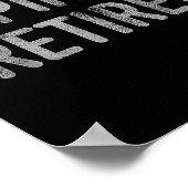 Asring Retiree Distressed Shirt - Funny Retirement Poster (Hoek)