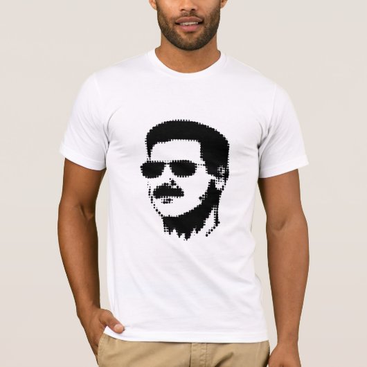 Assad T-shirt (Voorkant)