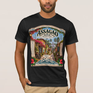 Assagao Goa T-shirt