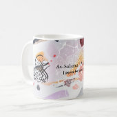 Assalamu'alaikum Mok (Voorkant links)