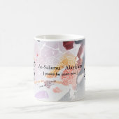 Assalamu'alaikum Mok (Center)