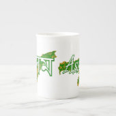 Assam Porselein Kop (Voorkant)