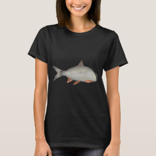 Assamese koningsvis t-shirt