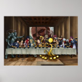 Assassering Classroom Reunion Anime Poster (Voorkant)