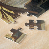 Assassering van Julius Caesar Legpuzzel (Zijkant)