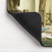 Assassering van Julius Caesar Muismat (Hoek)