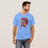 Assassin Creed Shadows Officially Licensed T-shirt (Voorkant volledig)
