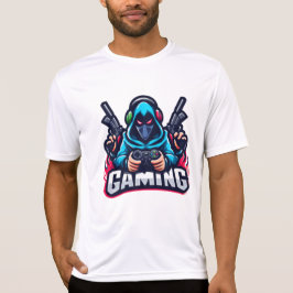 🔥 Assassin Hood Gamer Streetwear T-shirt – Freefi