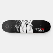 Assassin Persoonlijk Skateboard (Horizontaal)