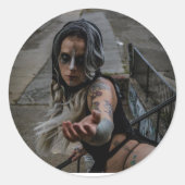 Assassin Sticker (Voorkant)