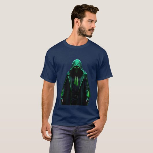 Assassin T-shirt (Voorkant volledig)