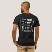 Assassin Vist - Pro-Geviste Uitgave T-shirt (Achterkant volledig)