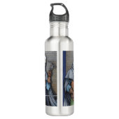 Assassin Waterfles (Achterkant)