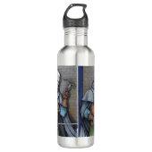 Assassin Waterfles (Voorkant)