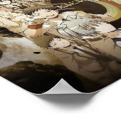 Assassination Classroom 3 Poster (Hoek)