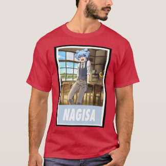Assassination Classroom Nagisa Shiota Celeb T-shirt