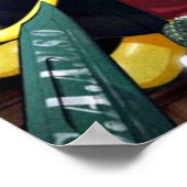 Assassination Classroom Poster (Hoek)