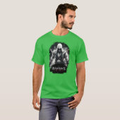 Assassins Creed retro T-shirt (Voorkant volledig)