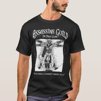 Assassins Guild - Da Vinci Clan T-shirt