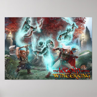 Assassins in de Keep Poster