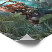 Assassins in de Keep Poster (Hoek)