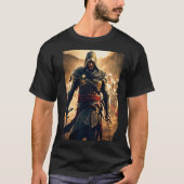 Assassin's Legacy: Ontketen de schaduwen T-shirt (Voorkant)