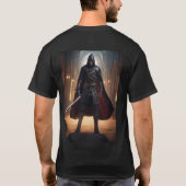 Assassin's Legacy: Ontketen de schaduwen T-shirt (Achterkant)