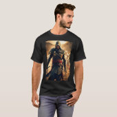 Assassin's Legacy: Ontketen de schaduwen T-shirt (Voorkant volledig)