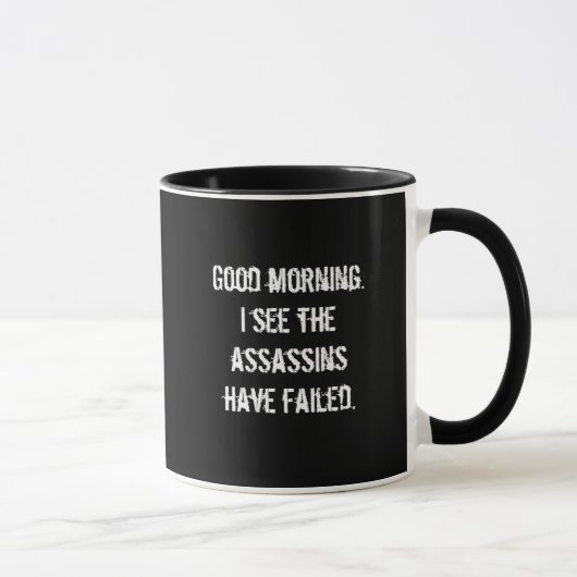 Assassins Mok (Rechts)