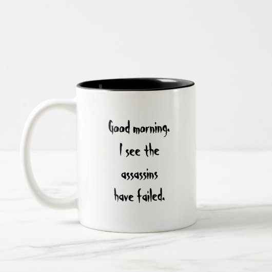 Assassins Mok (Links)