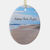 Assateague Beach Ornament (Rechts)