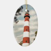 Assateague Island. Keramisch Ornament (Rechts)