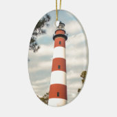 Assateague Island. Keramisch Ornament (Links)