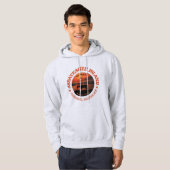 Assateague Island National Seashore Hoodie (Voorkant volledig)