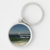 Assateague Island National Seashore Sleutelhanger (Voorkant)