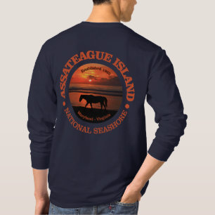 Assateague Island National Seashore T-shirt