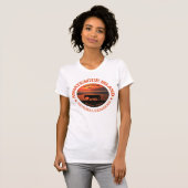Assateague Island National Seashore T-shirt (Voorkant volledig)