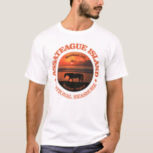 Assateague Island National Seashore T-shirt
