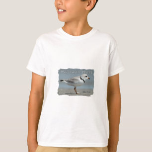 Assateague Island Piping Plover T-shirt