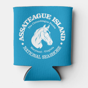 Assateague Island (pony) Blikjeskoeler
