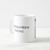 Assateague Island Pony Koffiemok (Voorkant links)