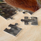 Assateague Pinto Mare Ms Macky Legpuzzel (Zijkant)