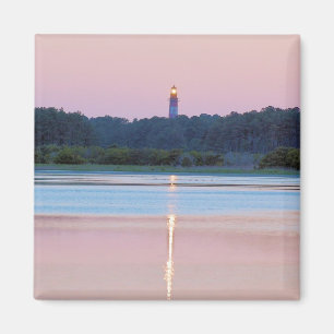 Assateague vuurtoren magneet