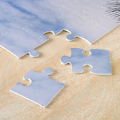 Assateague vuurtoren, Virginia Puzzle Legpuzzel (Zijkant)